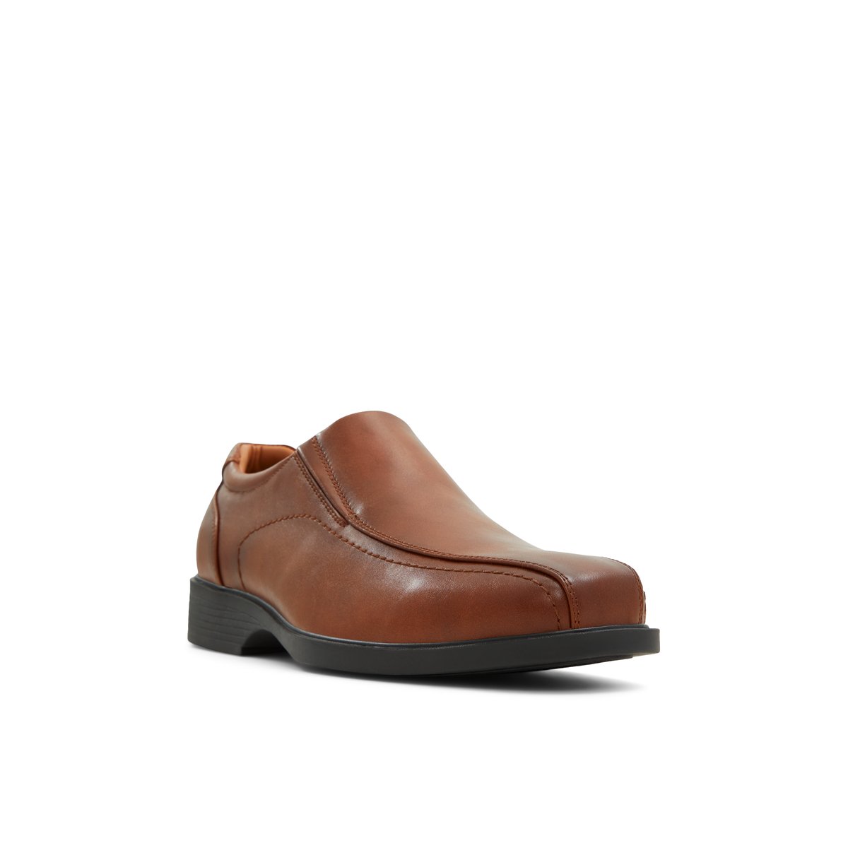K STUDIO-Iggnatz-w-Flâneurs habillés - Talon plat - Cognac