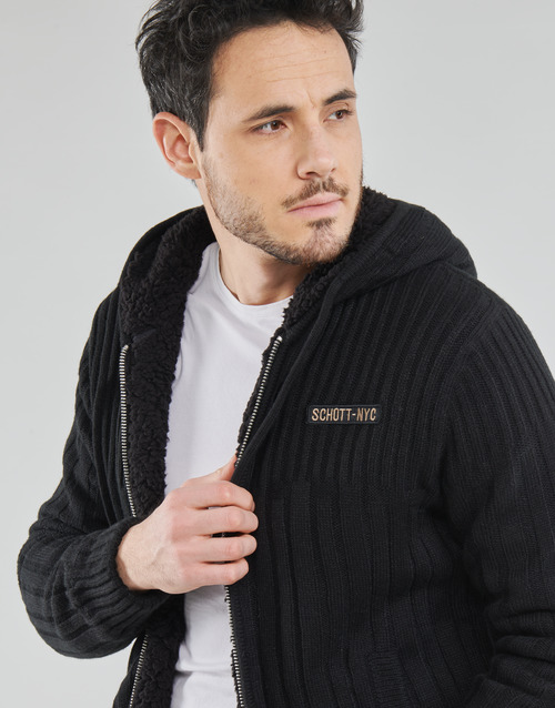 Schott - PLDUNCAN - Noir