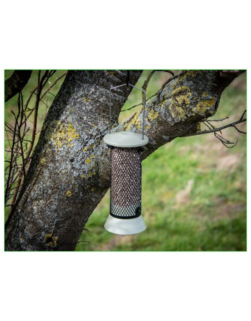 Emma's Garden Zonnebloempitten Silo - Voersilo - 23 cm 245 g