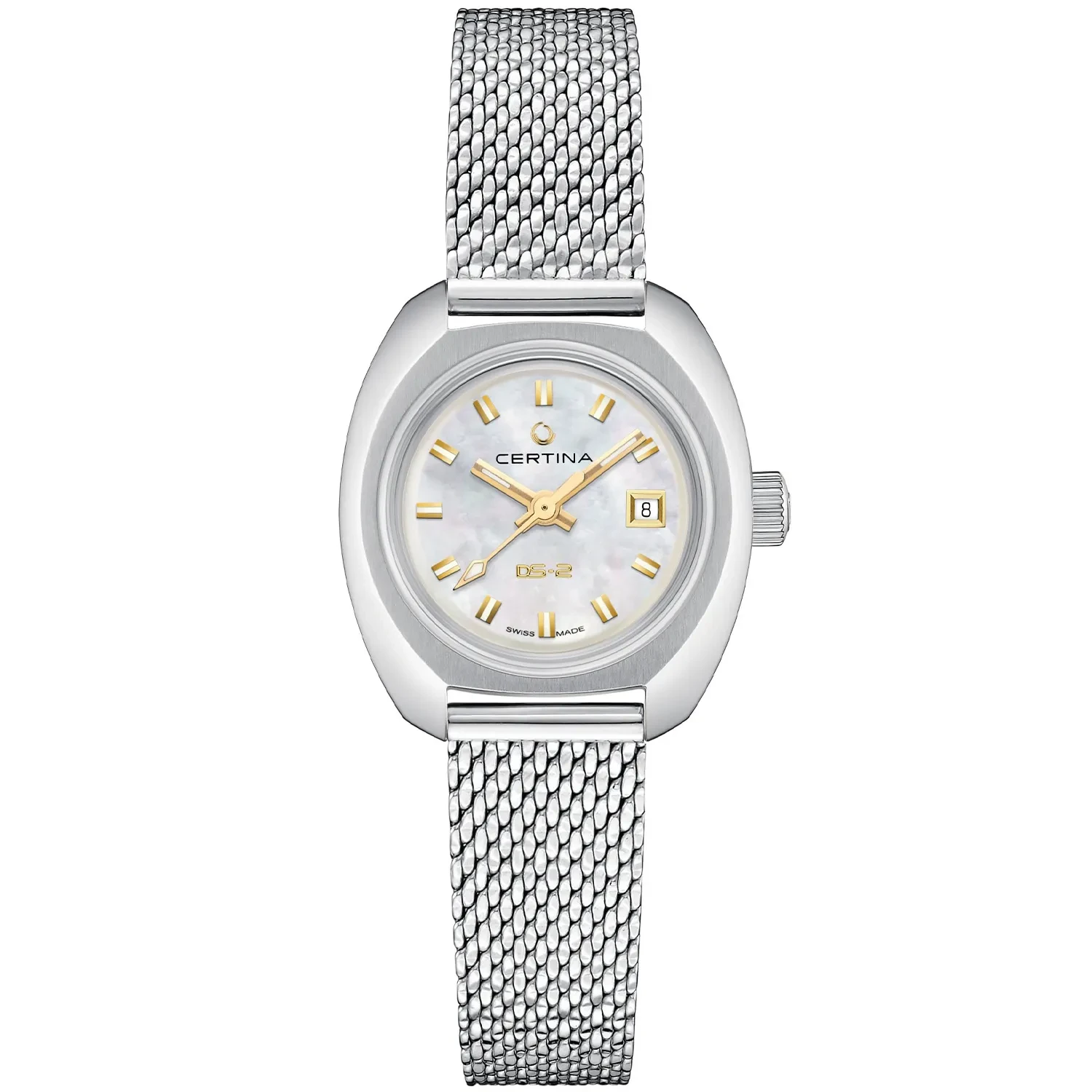 Certina DS-2 Lady C0242071111100