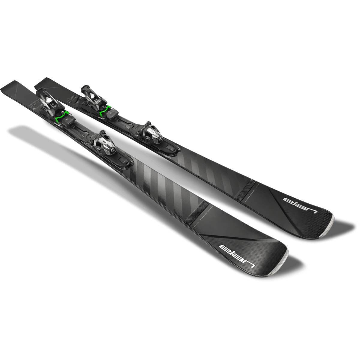 Elan| Skier VOYAGER Black Faltbar