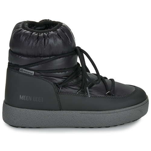 Moon Boot - MB LTRACK LOW NYLON WP - Noir