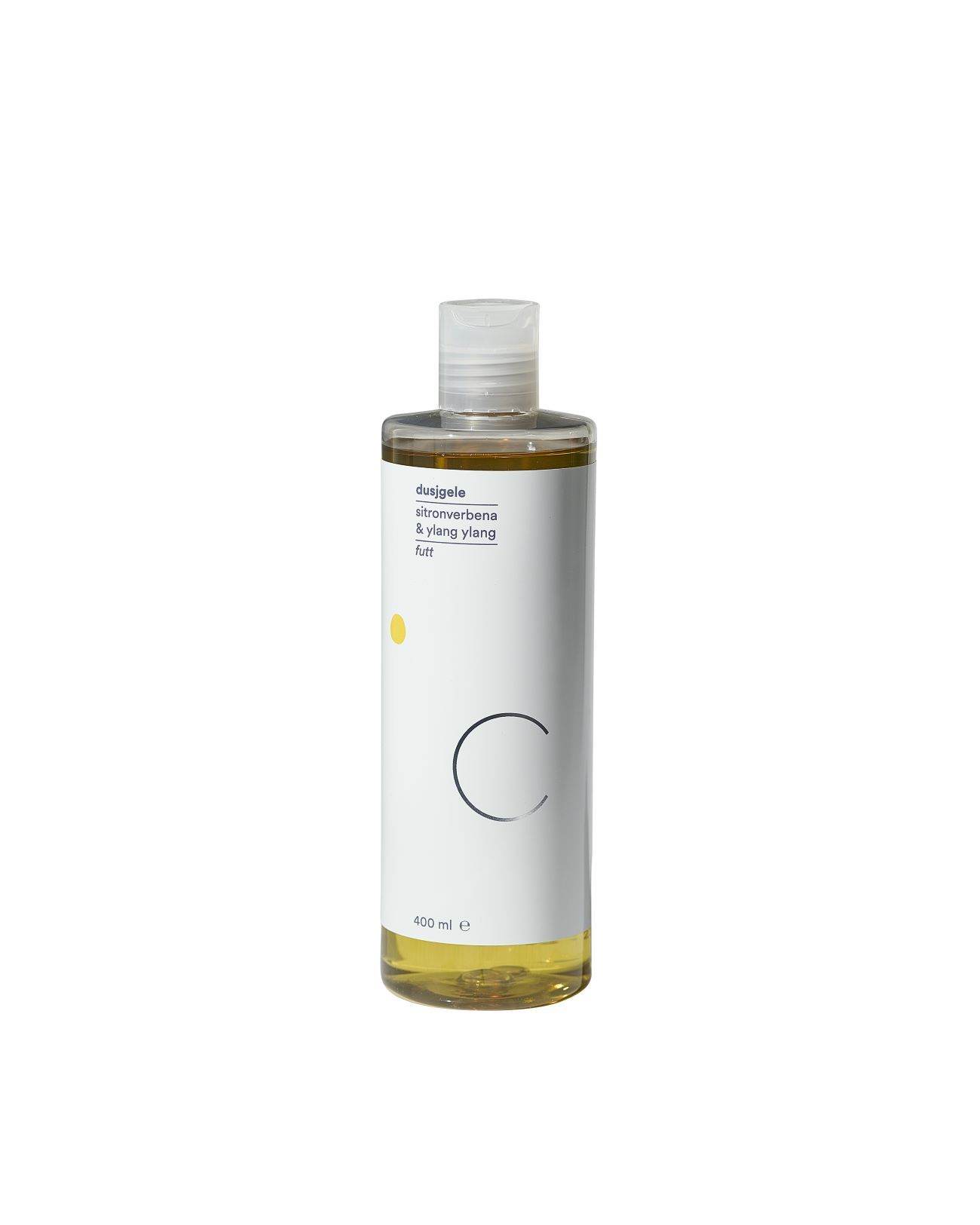 Dusjgelé Sitronverbena & Ylangylang 400 ml