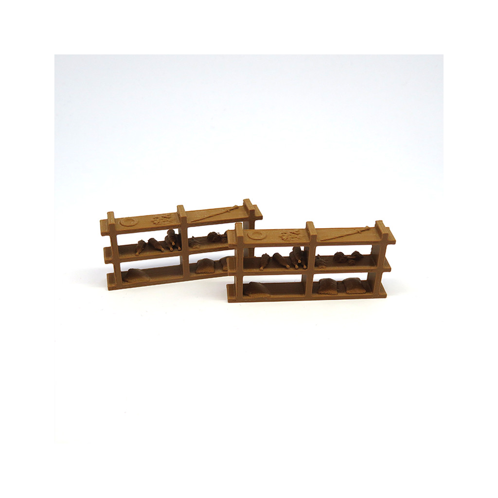 Set de Mobilier - Gloomhaven