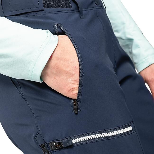 SCHOFFEL - SOFTSHELL SOFTSHELL PANTS MATREI W
