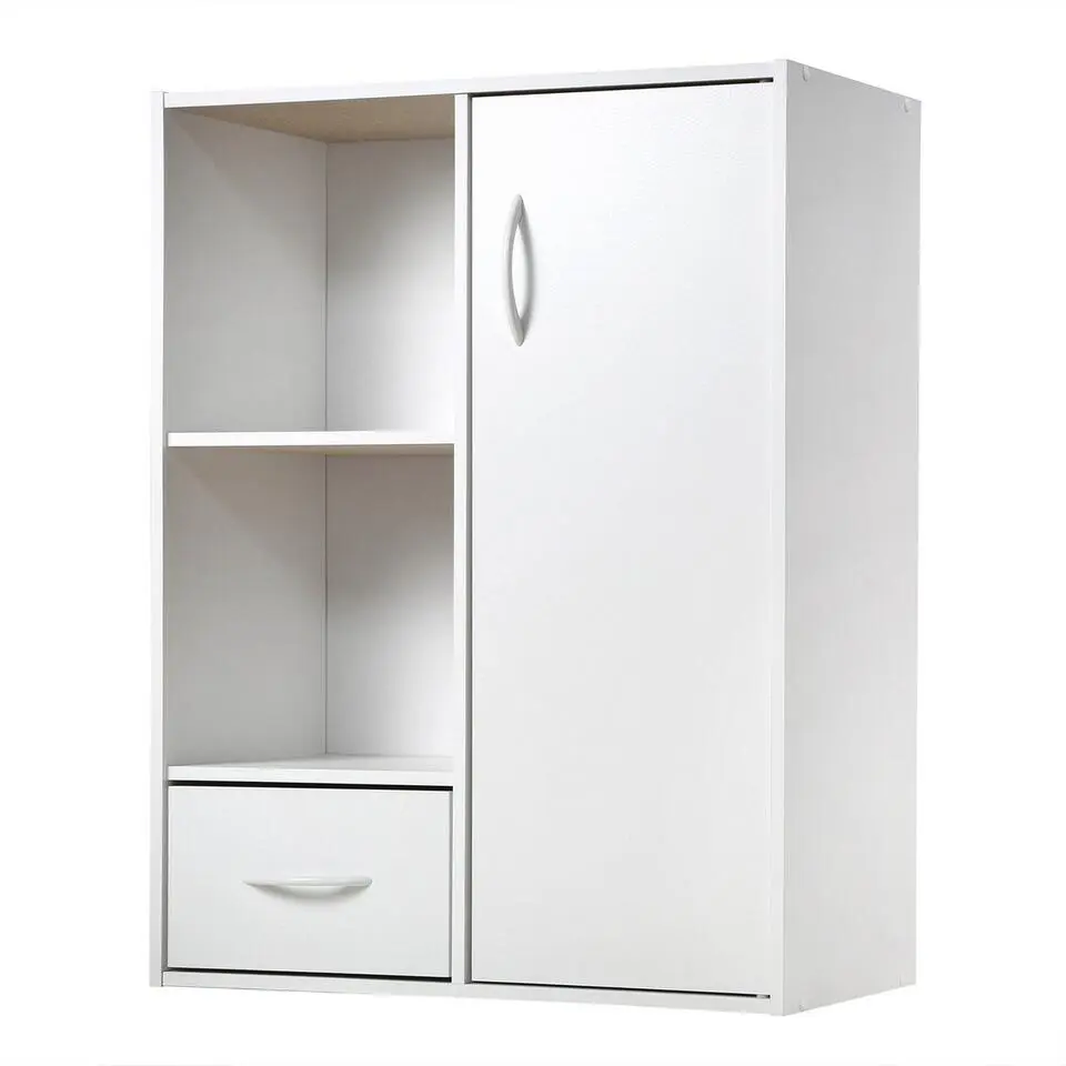 CALICOSY - Legplank - Wit - 80x61.5x29.5 cm