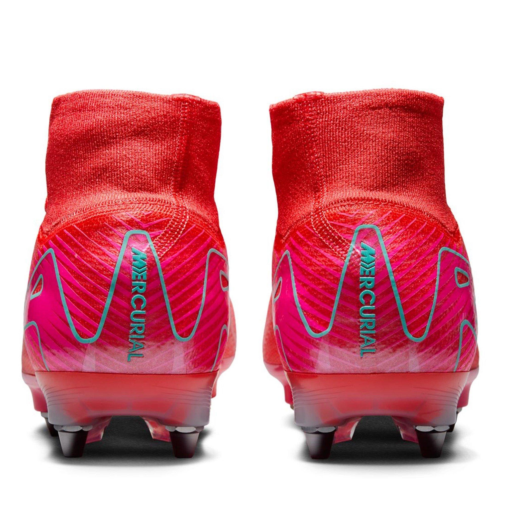 Nike Mercurial Superfly 10 Elite Soft Ground Football Boots