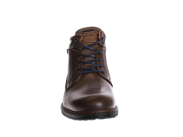 Australian Footwear 15.1212.07 Conley Middelbruin