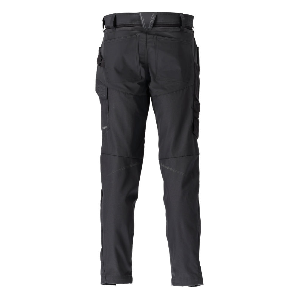 Mascot Customized 22479 - Werkbroek - Zwart - 46 - 82