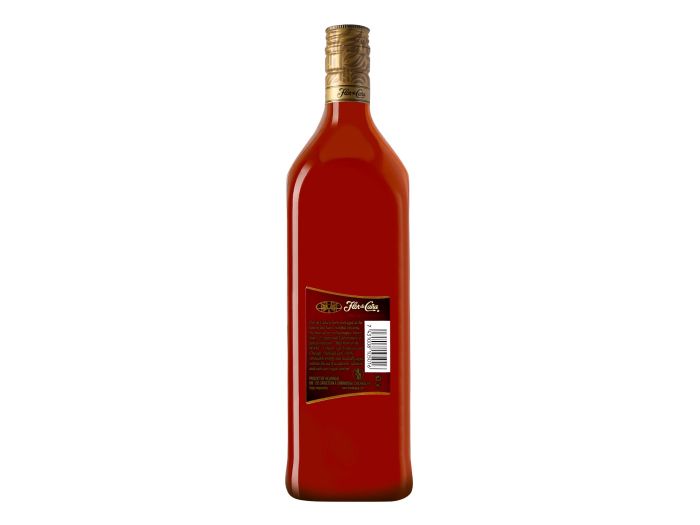 Rhum - Rhum Traditionnel Flor de Cana 7 ans Ambré