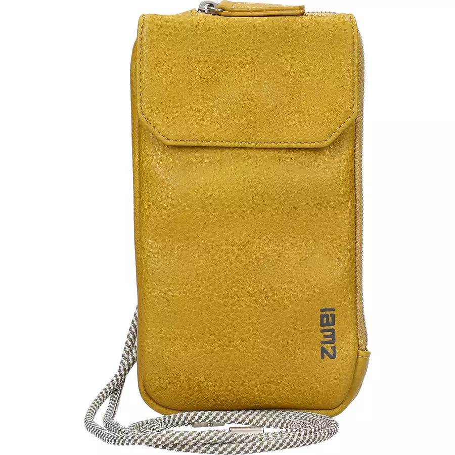 zwei Mademoiselle MP30 - Handytasche 19 cm yellow