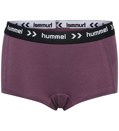 Hummel Hipsters - 3-pak - hmlNala - Twilight Mauve