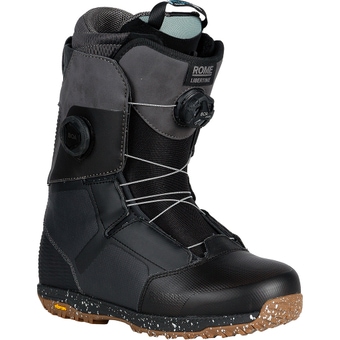 Rome Snowboards Libertine Boa Snowboardschuhe Black Herren