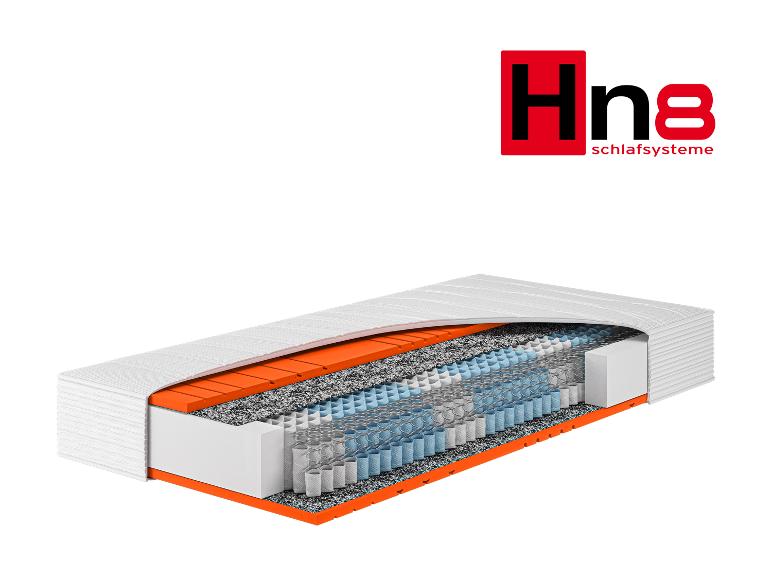 Pocketvering matras Dynamic XXL