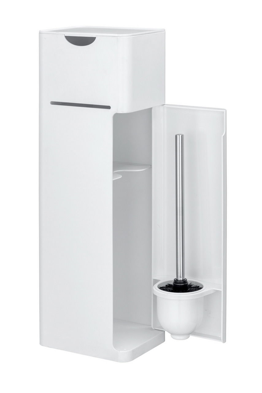 Wenko 6-in-1 Stand WC-Garnitur IMON