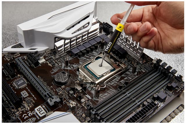 Corsair TM30 kølekomponent Termisk pasta 3 g