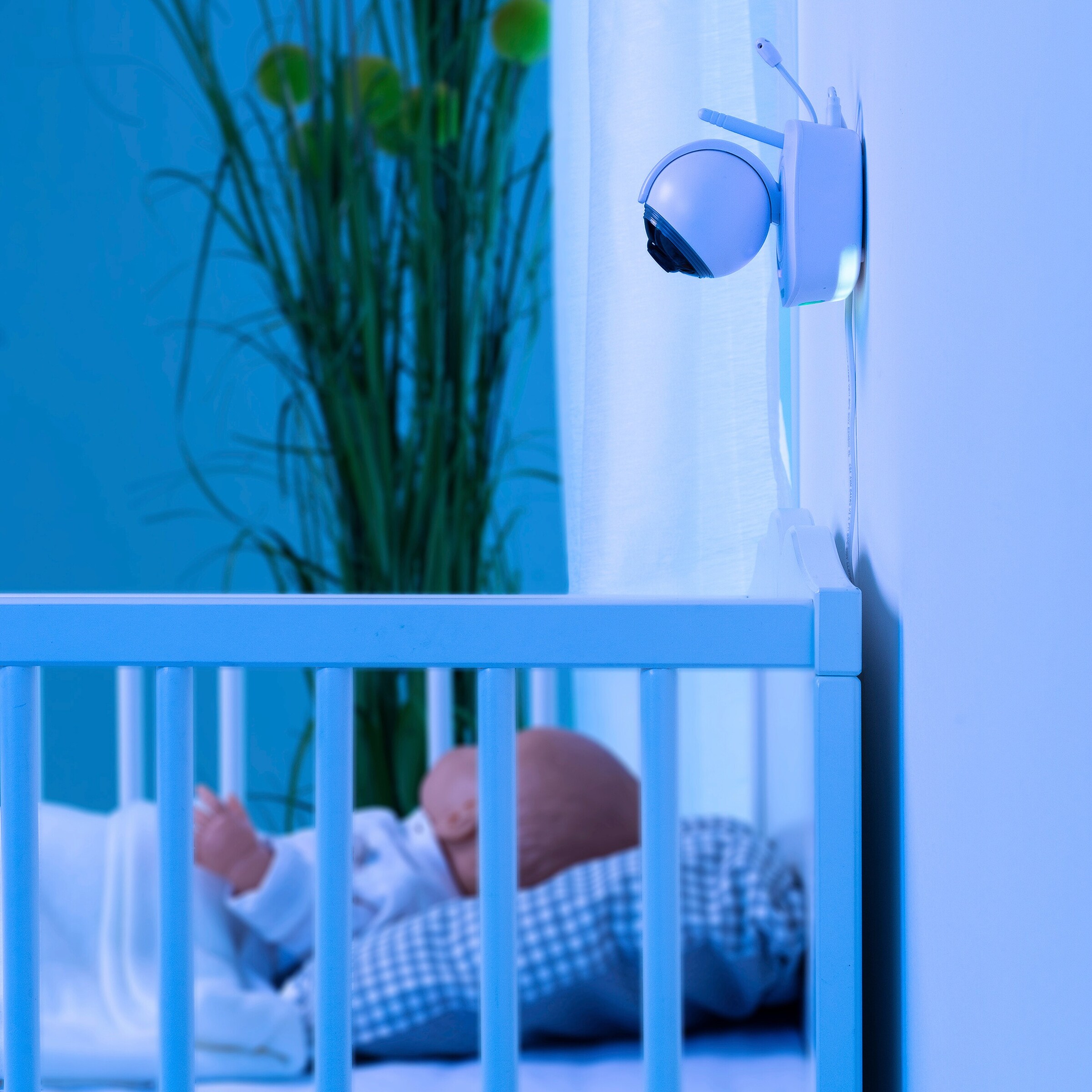 reer Bayphone mit Kamera BabyCam XL