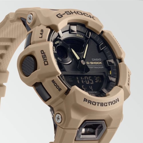 Montre G-Shock GBA-900UU-5AER Beige
