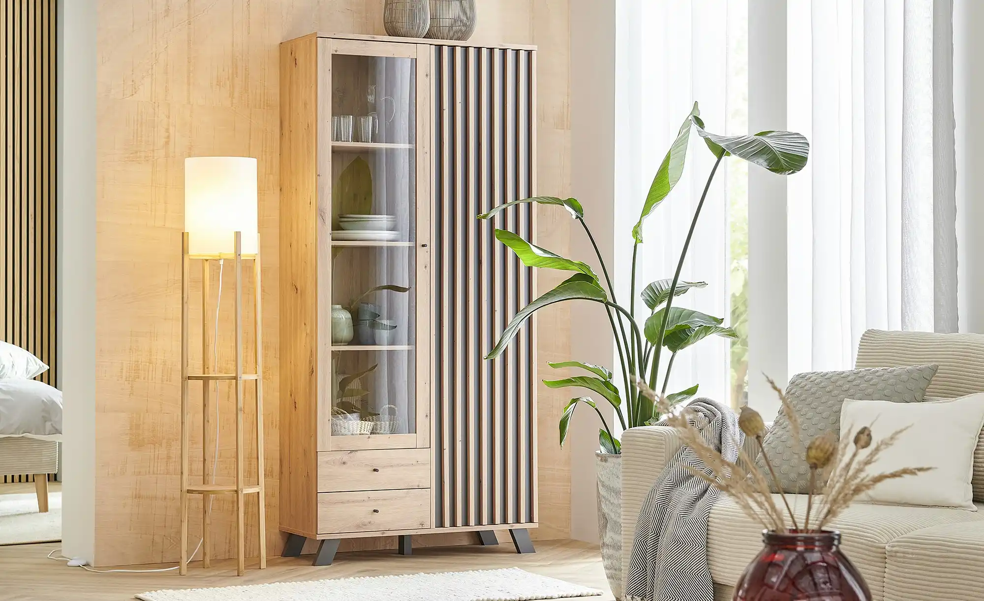 Vitrine Harmony