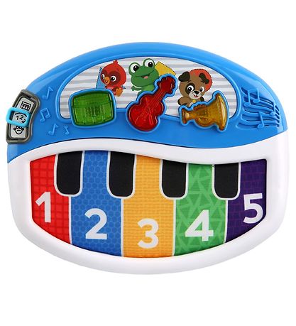 Baby Einstein Musikinstrument - Discover & Play Piano - Blå