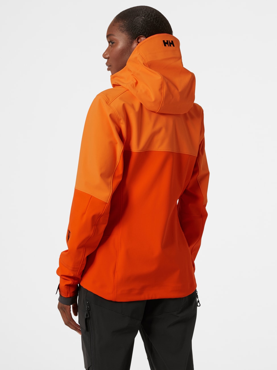 Helly Hansen Odin Mountain Softshell Jakke, dame<br>God pusteevne, og beskytter meget godt mot vind!