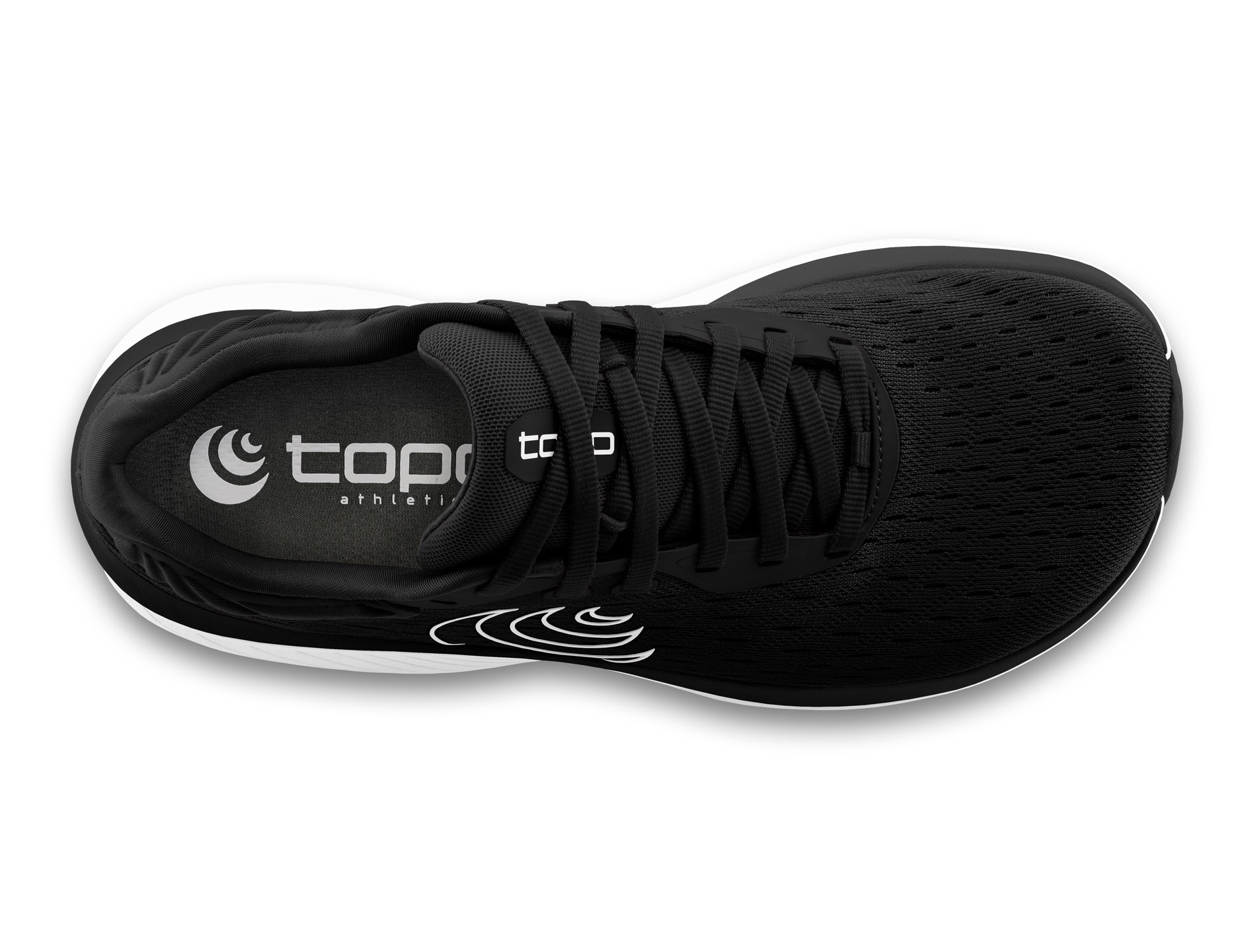 Topo Atmos Black/White