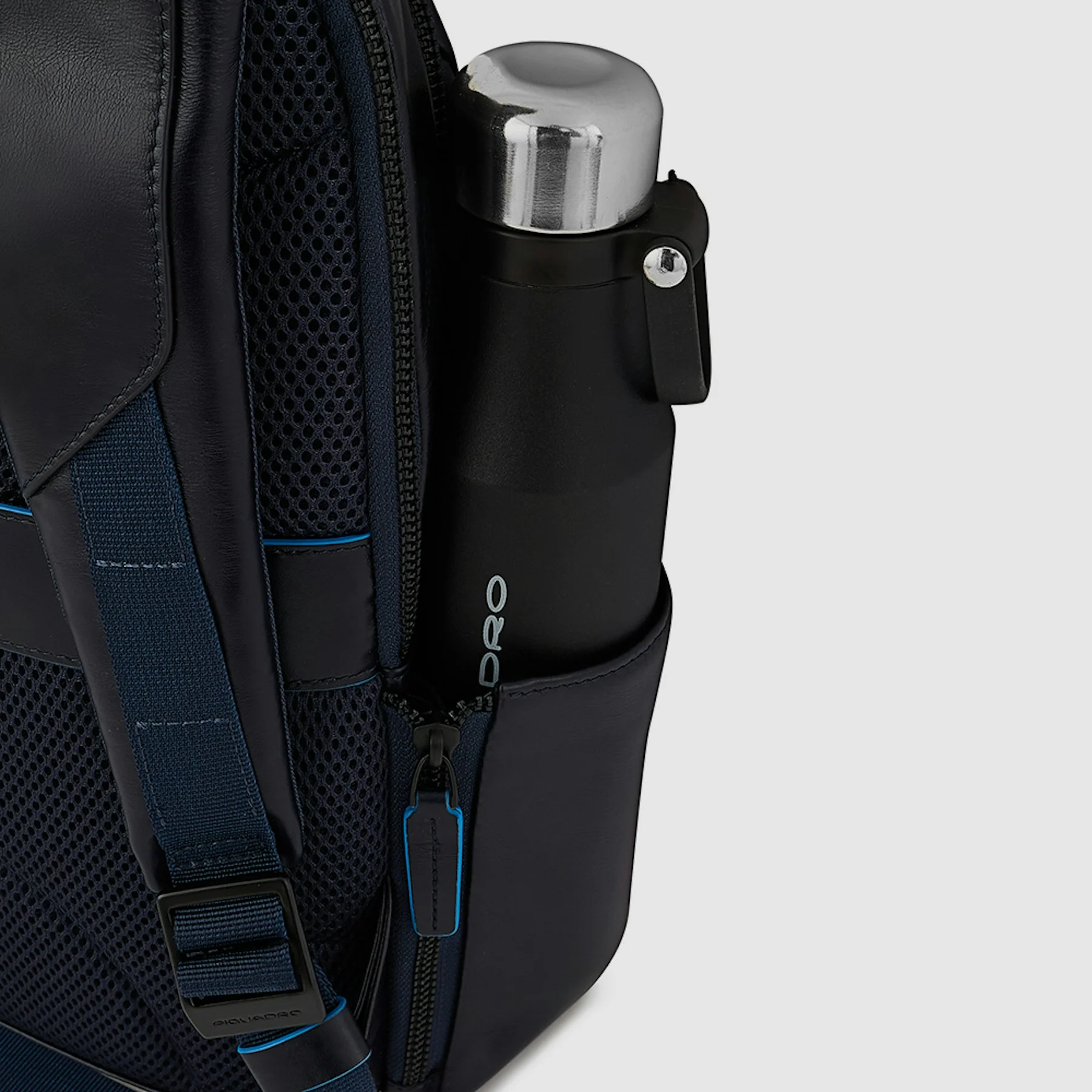 Sac à dos pour ordinateur et ipad avec poche à ai | Noir