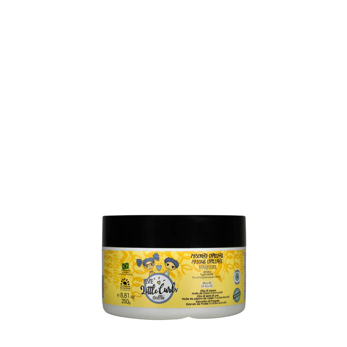 Masque Love Curls Kids Love Curls 250ml