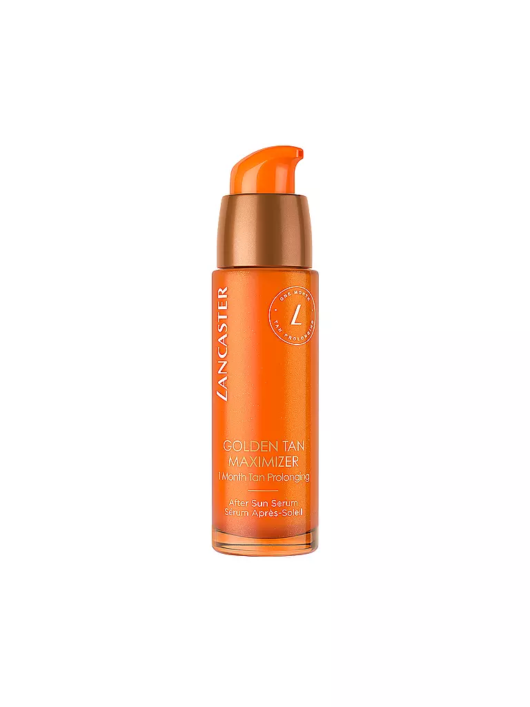 LANCASTER Golden Tan Maximizer - After Sun Serum - Gesicht 30ml keine Farbe