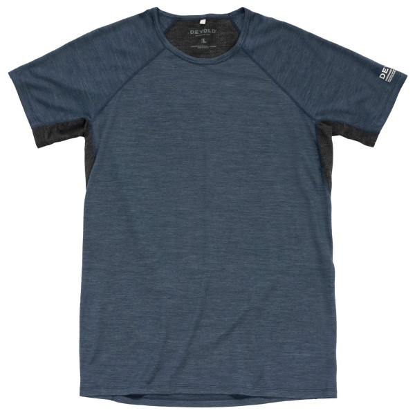 Devold - Endurance Merino 130 Tee - T-shirt de running