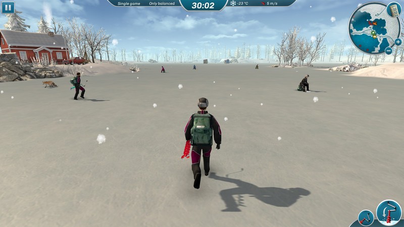 Ice Lakes- PC