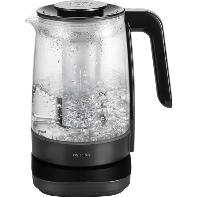 Kedel med tefilter 1,7 L