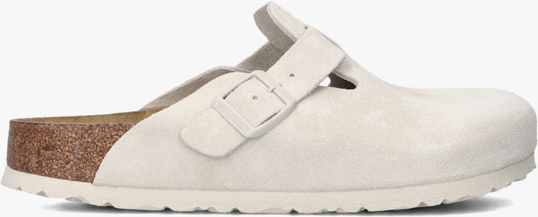beige birkenstock instappers boston