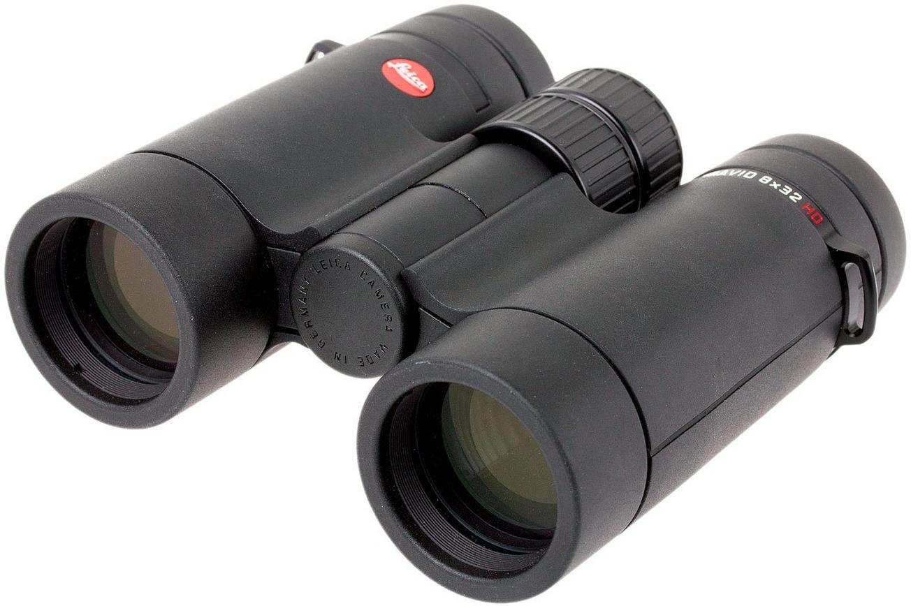 Leica Ultravid 8x32 HD-Plus verrekijker