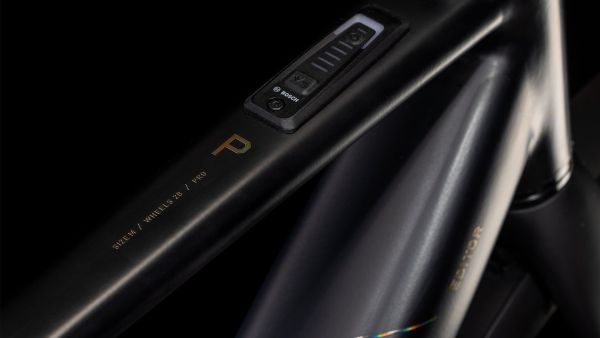 Cube Editor Hybrid Pro FE 400X - Elcykel - 2025