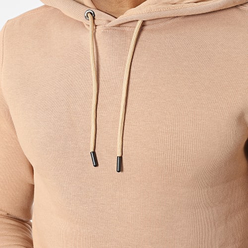 Sweat Capuche SWP-882 Beige