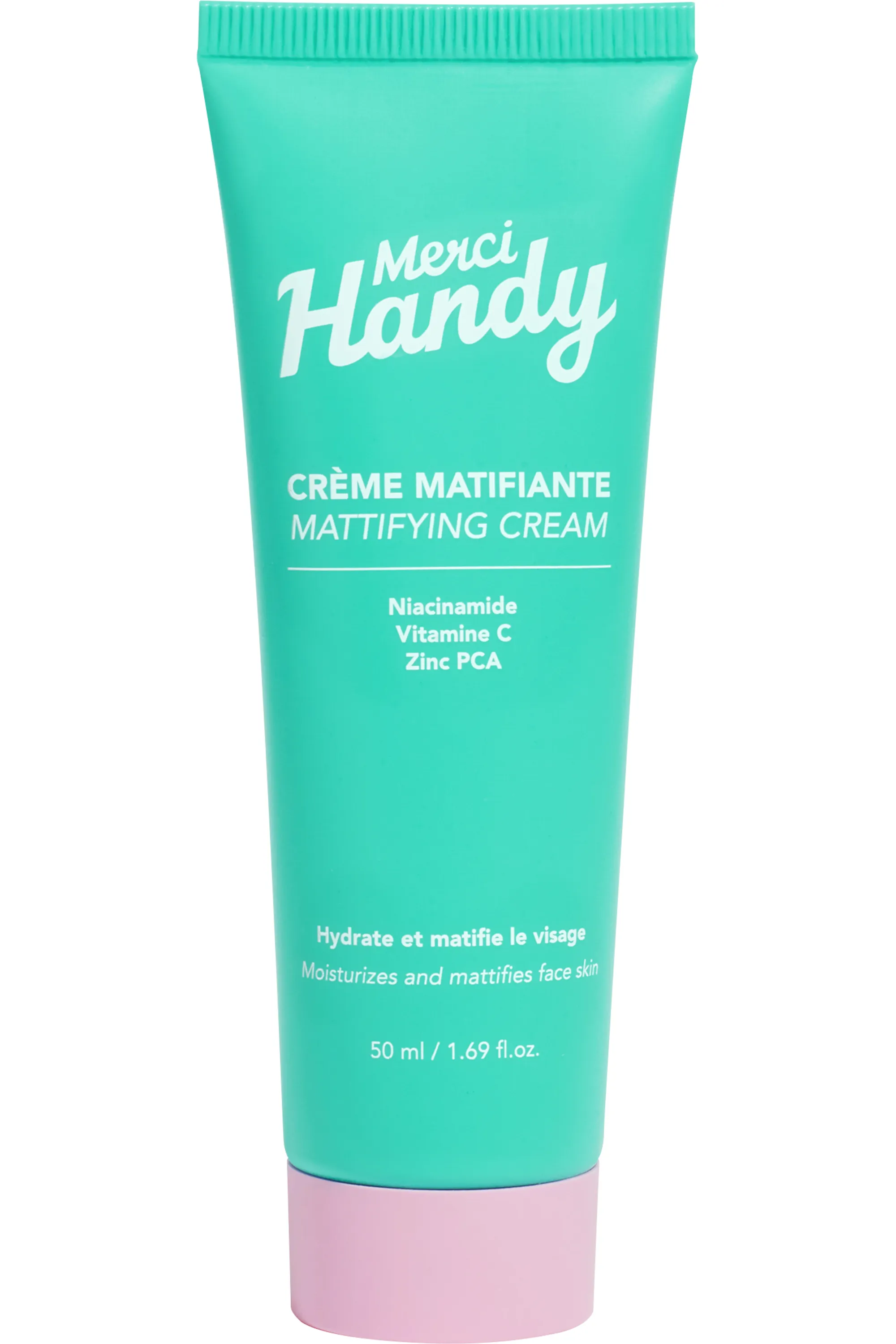 Merci Handy Crème matifiante-50 ml
