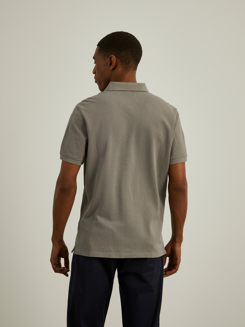Polo piqué regular fit