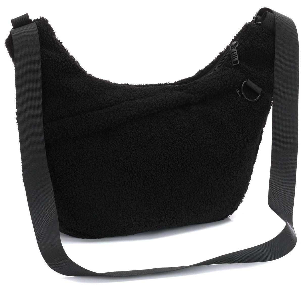fillikidfillikid   Daybag Plüsch schwarz