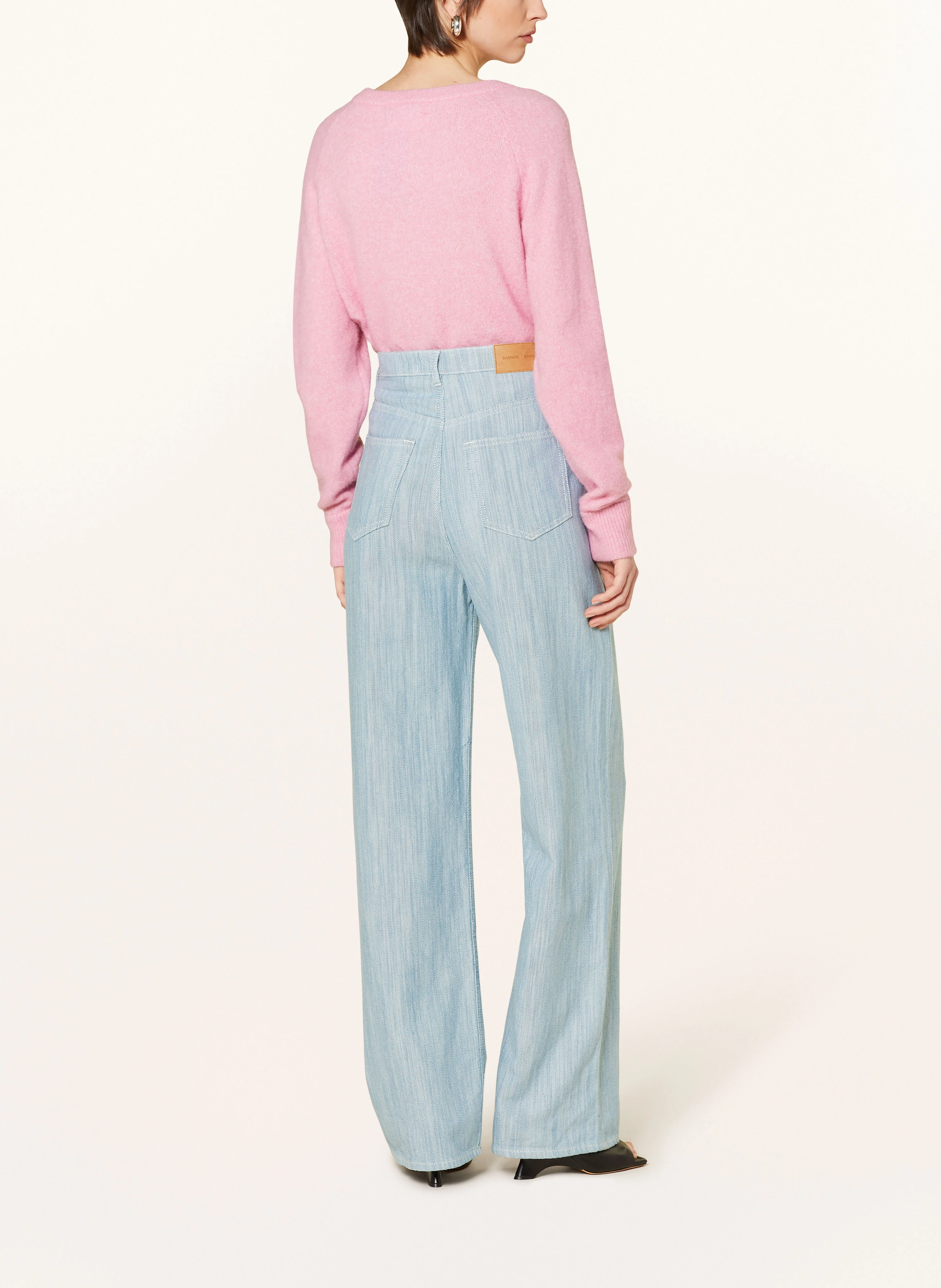 SAMSØE  SAMSØE Straight Jeans SASHEILA