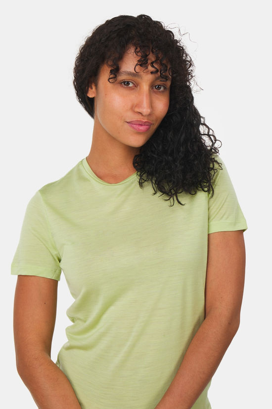 icebreaker icebreaker Sphere III SS Tee Shirt Dames