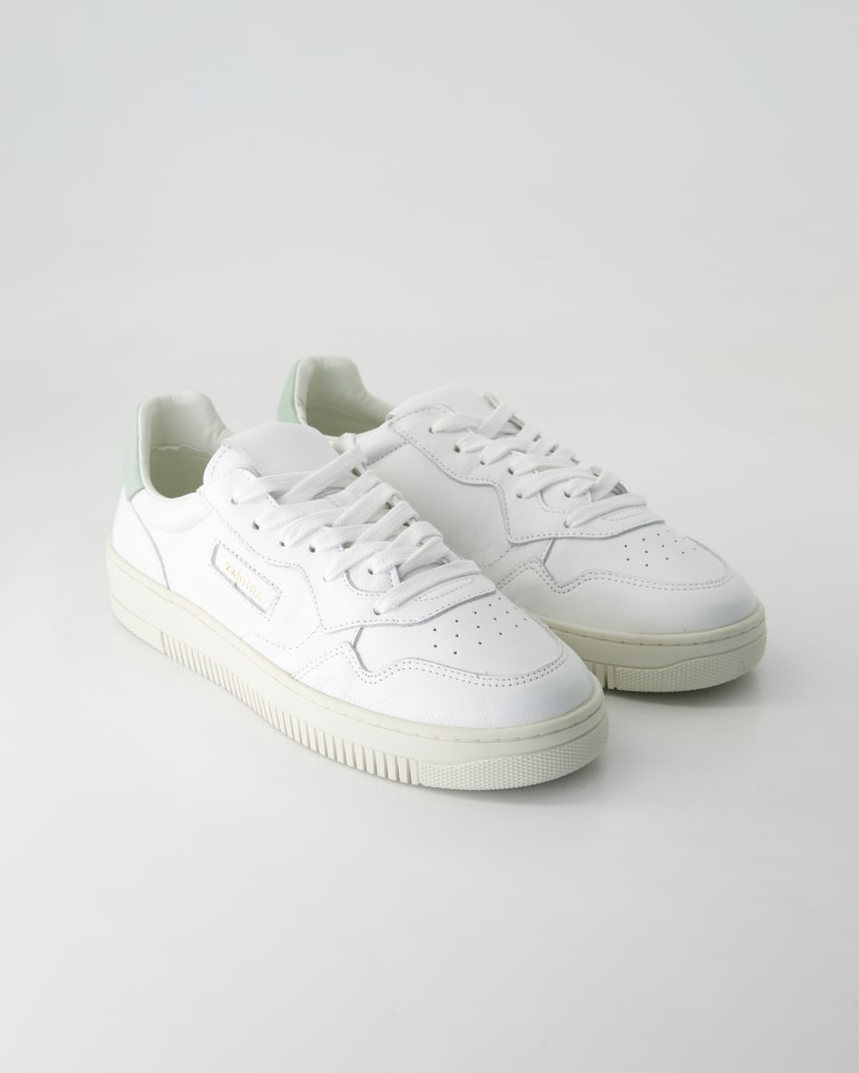 Zahira 8465-05 Sneaker in Weiß