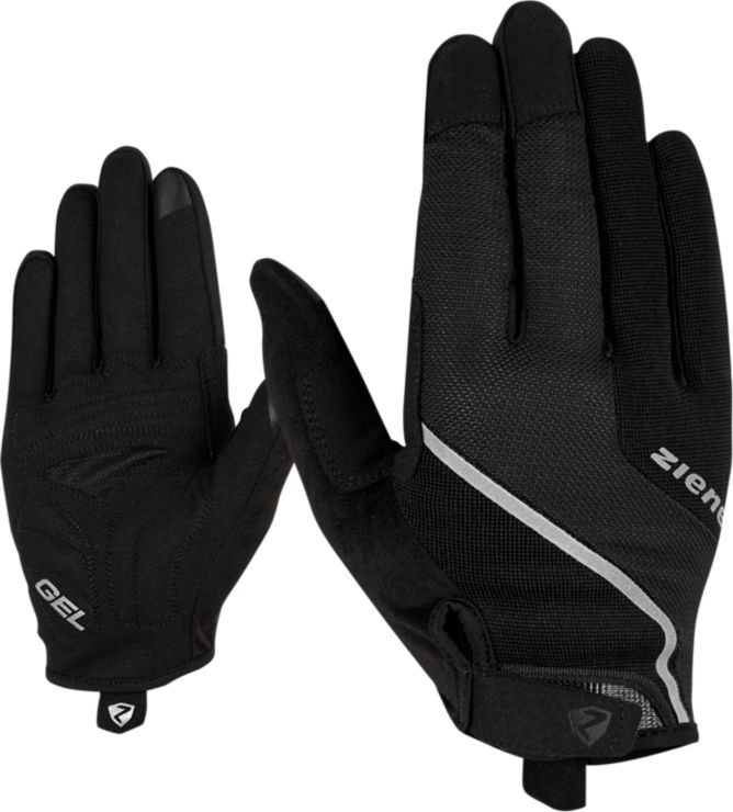 ZienerClyo Touch Long Lady - schwarz