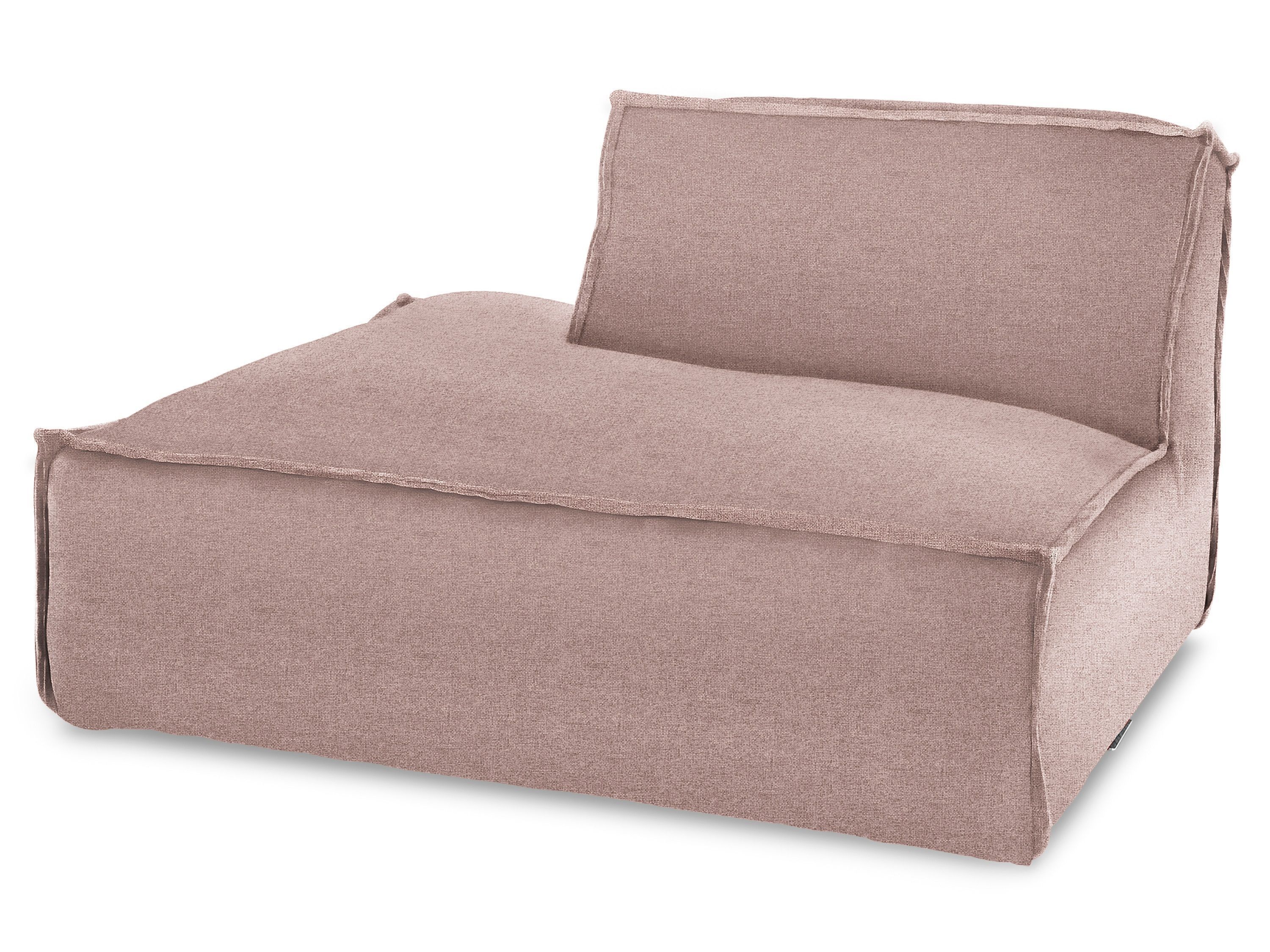 Sofaelement SANSIBAR RANTUM BRAUN