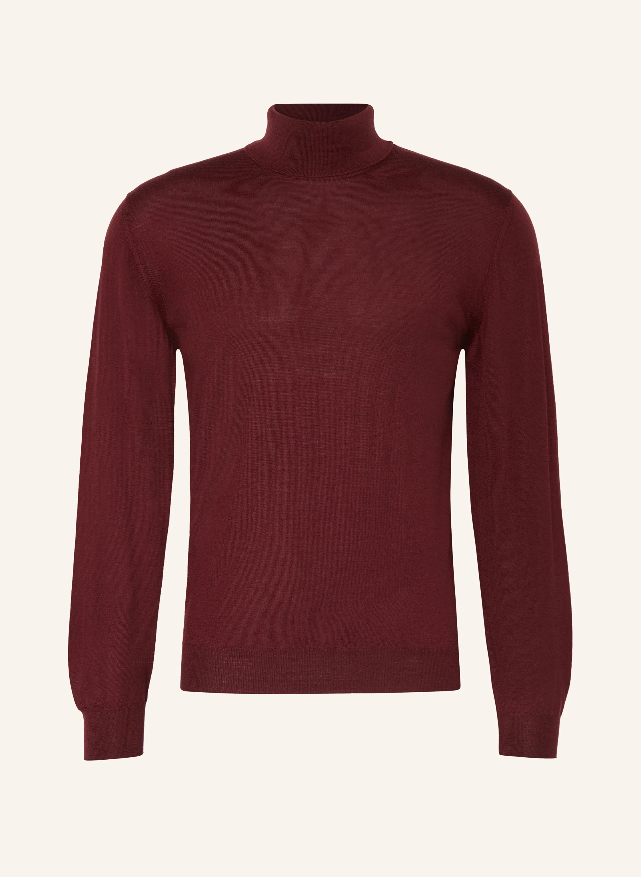FEDELI Rollkragenpullover