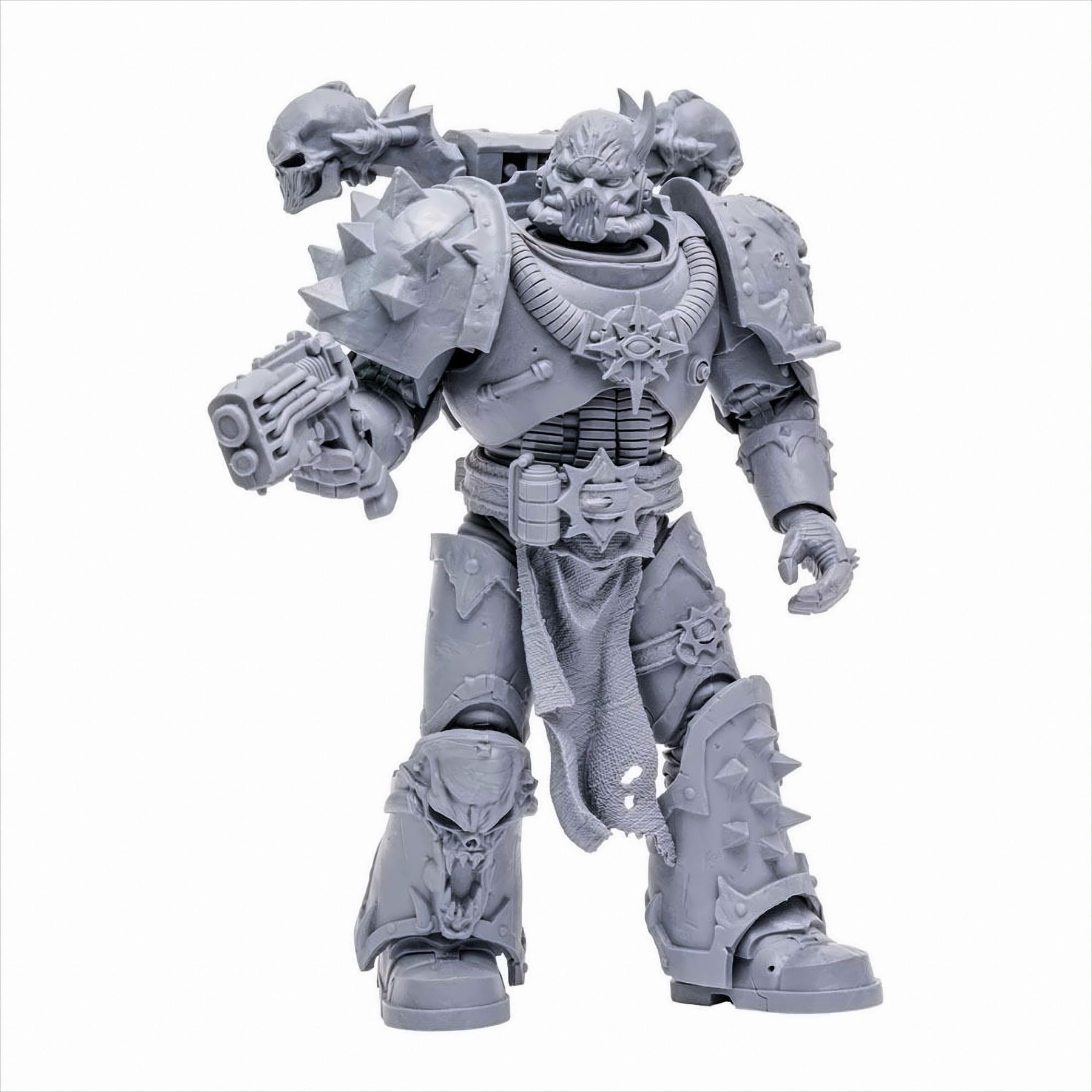 Warhammer 40k - Chaos Space Marine (Artist Proof)
