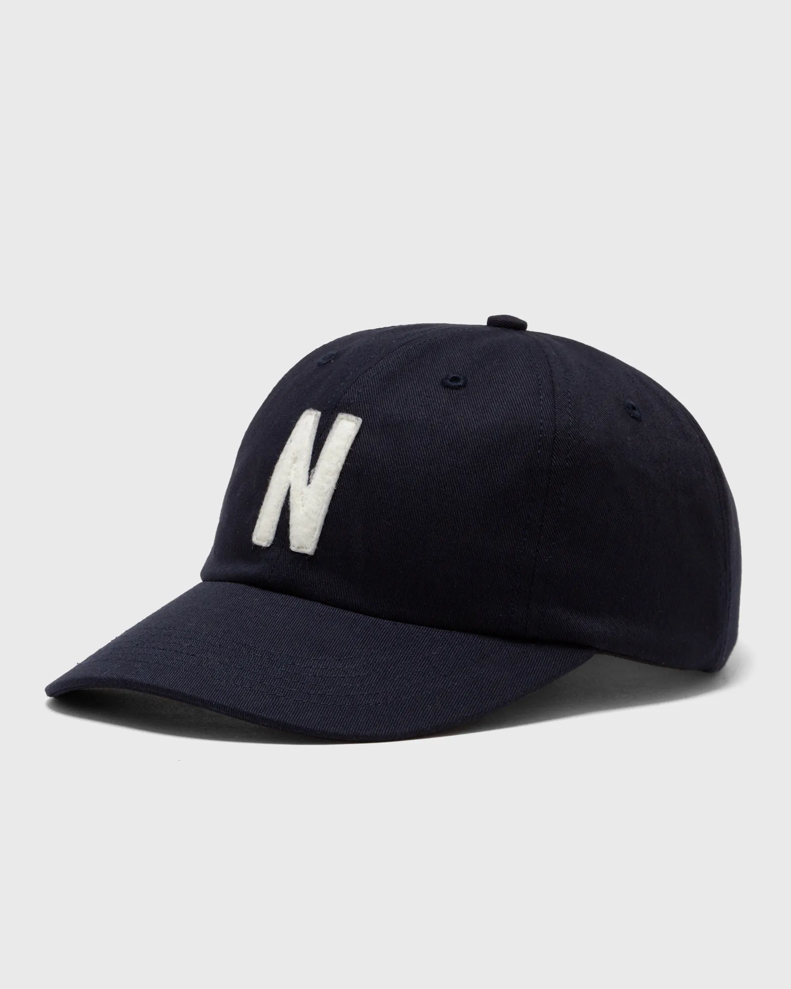 Norse Projects Felt N Twill Sports Cap