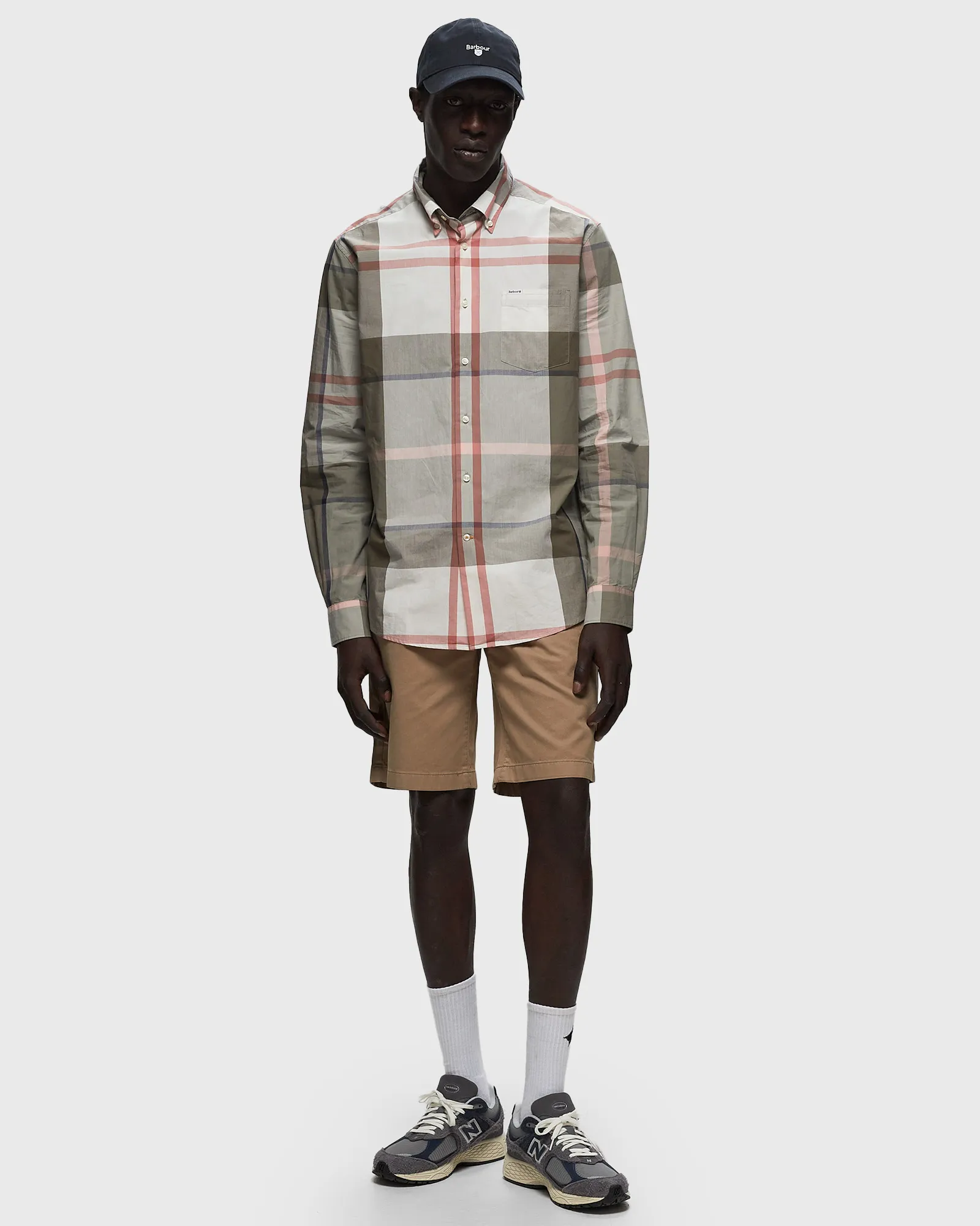 Barbour Harris Tailored Shirt
