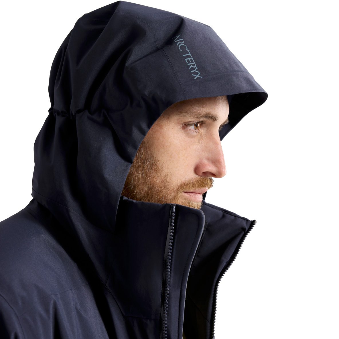 Arc'teryx Ralle Parka Herren black sapphire