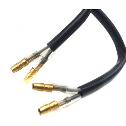 Clignotant Brazoline VIPS à leds (La paire) Universel - Noir